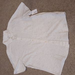 XXL NWT Men's Sonoma button down dress shirt